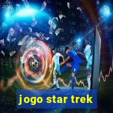 jogo star trek